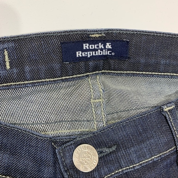 Rock & Republic Kiedis bootcut jeans - Picture 4 of 13